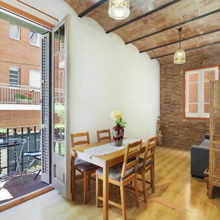 Great Apartment In Sagrada Familia With Balcony 바르셀로나 외부 사진