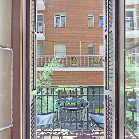Great Apartment In Sagrada Familia With Balcony 바르셀로나 외부 사진
