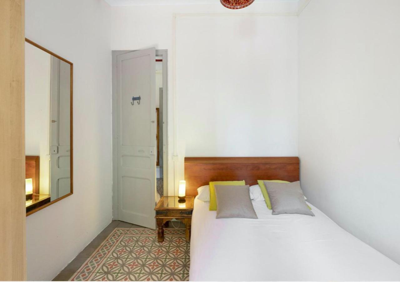 Great Apartment In Sagrada Familia With Balcony 바르셀로나 외부 사진