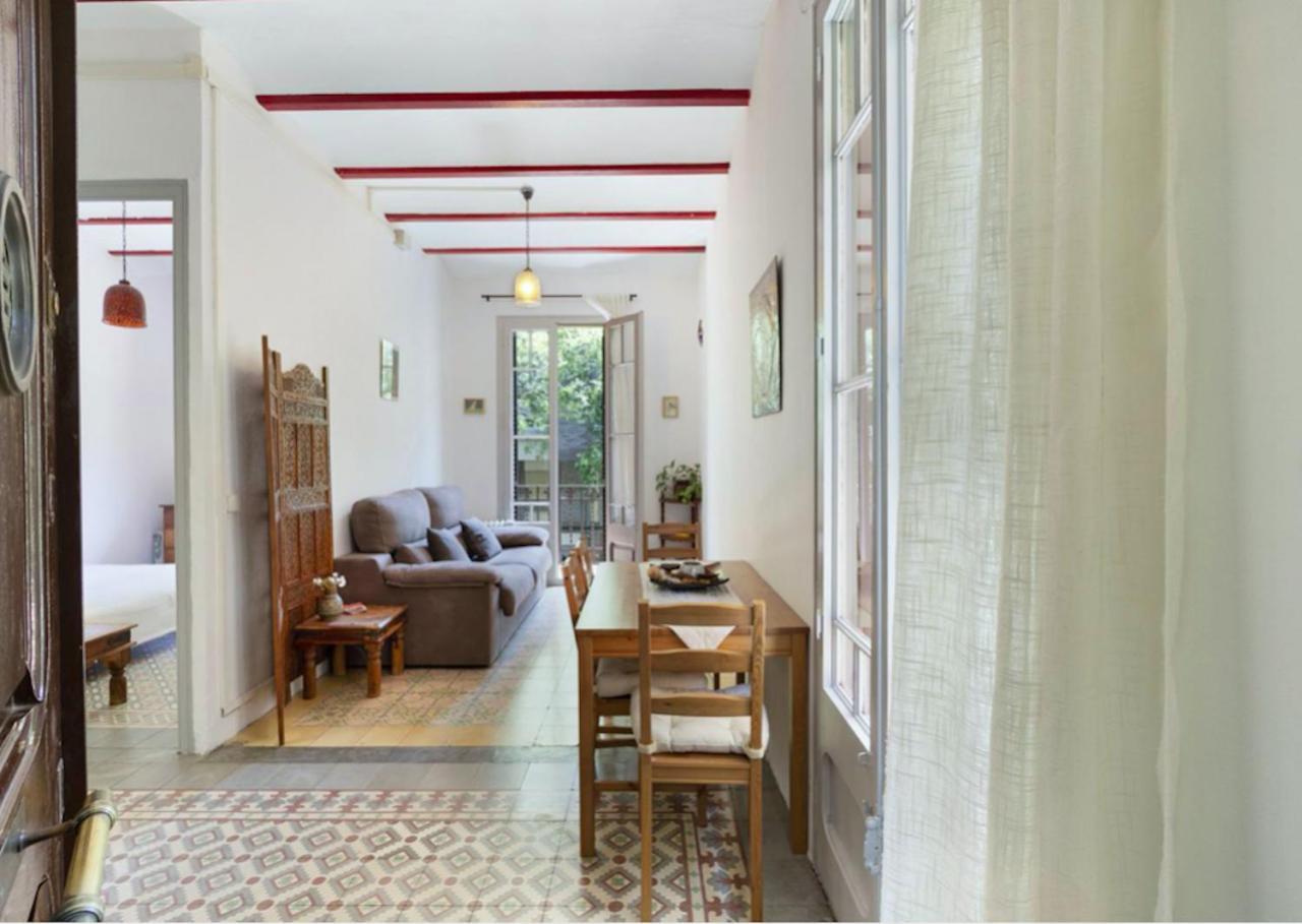 Great Apartment In Sagrada Familia With Balcony 바르셀로나 외부 사진