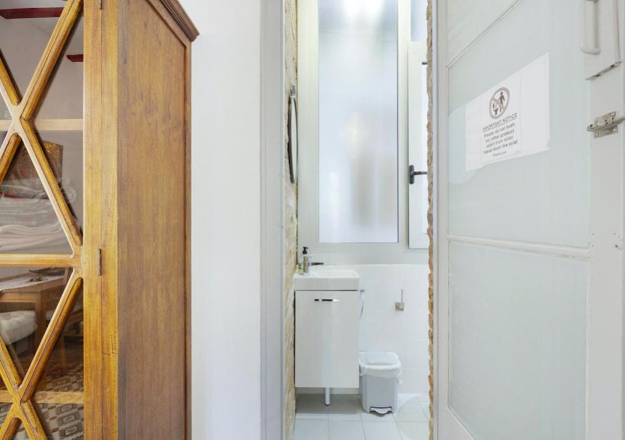 Great Apartment In Sagrada Familia With Balcony 바르셀로나 외부 사진