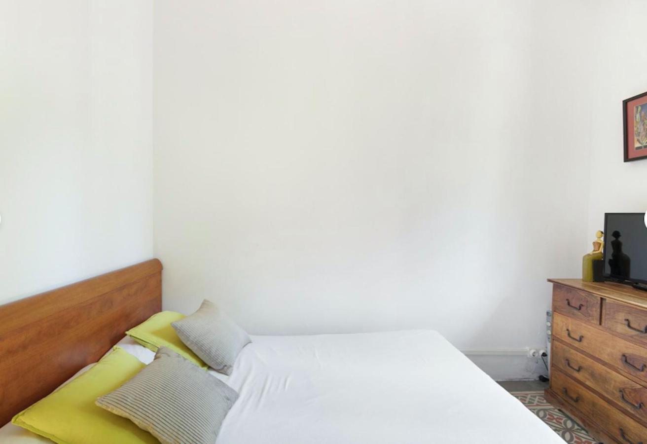 Great Apartment In Sagrada Familia With Balcony 바르셀로나 외부 사진