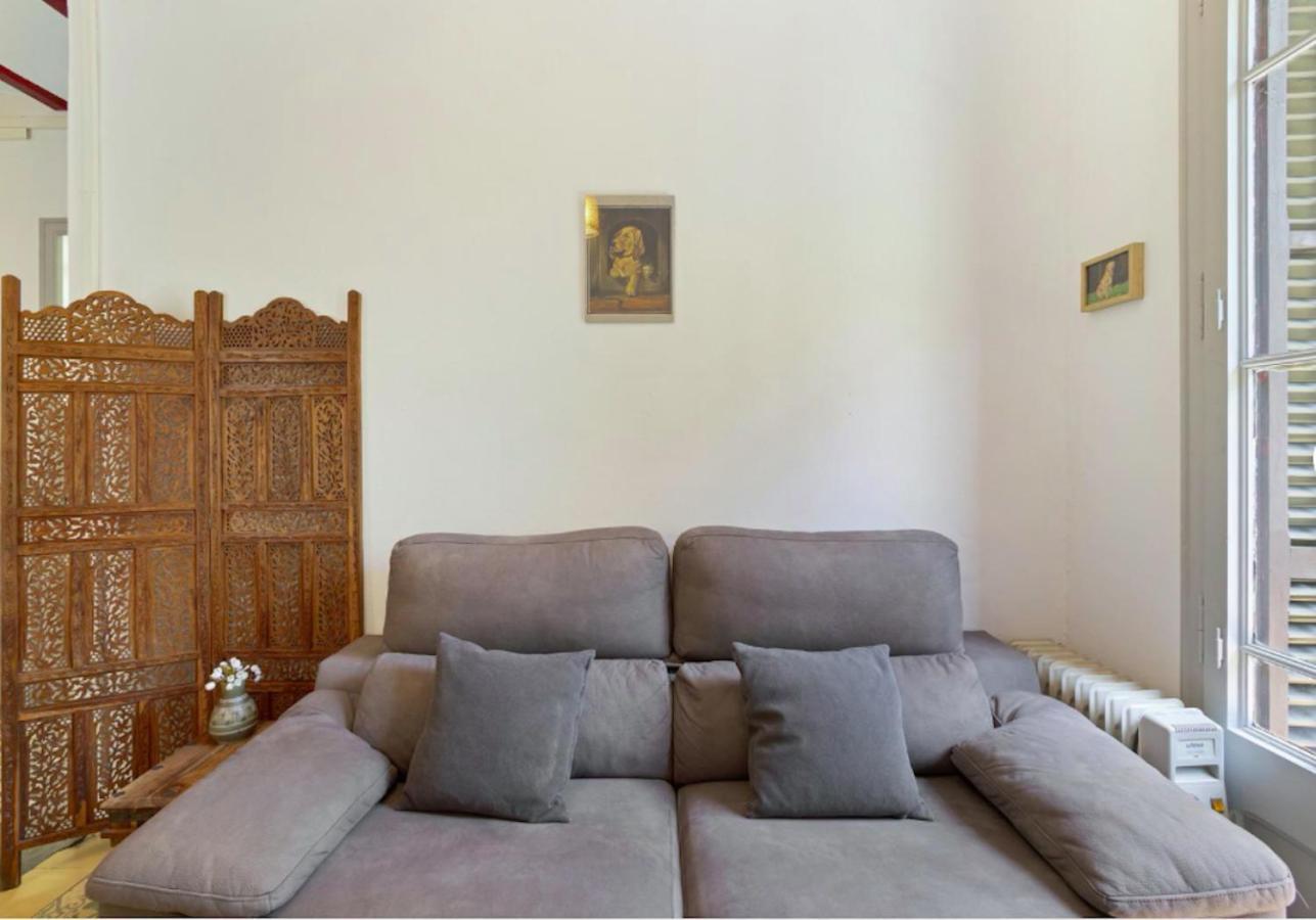 Great Apartment In Sagrada Familia With Balcony 바르셀로나 외부 사진