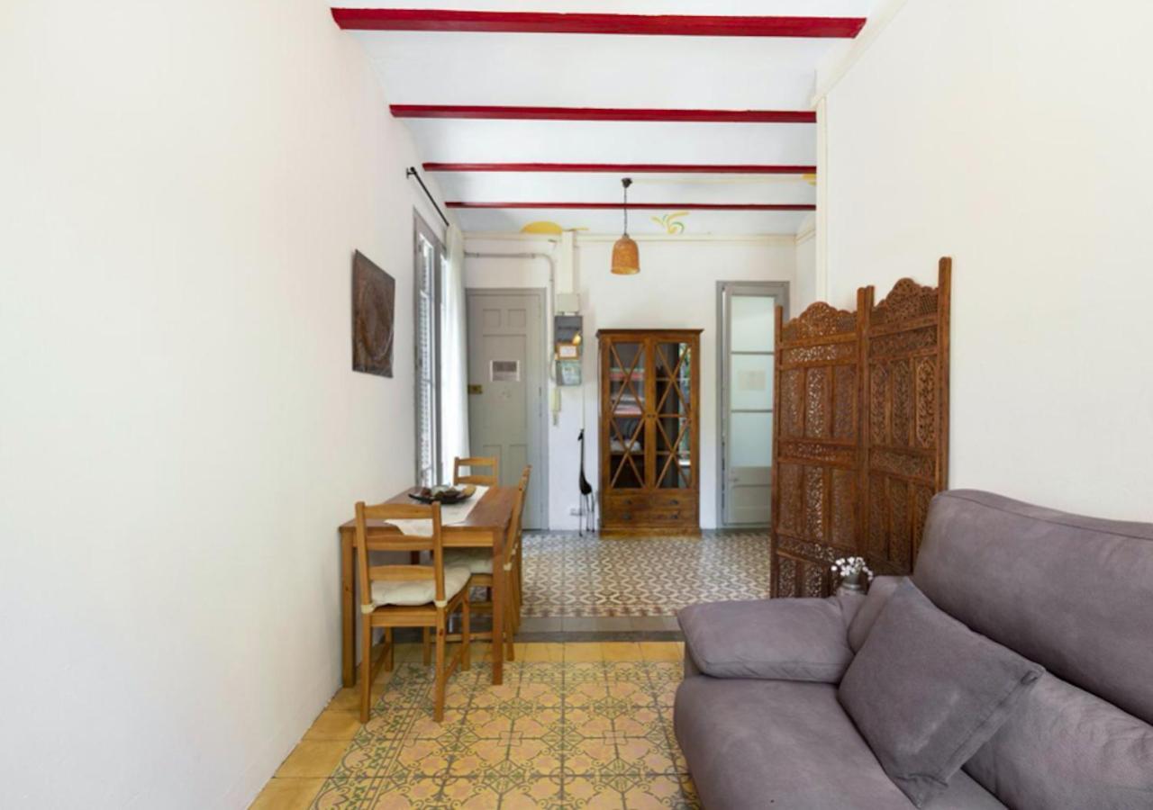 Great Apartment In Sagrada Familia With Balcony 바르셀로나 외부 사진