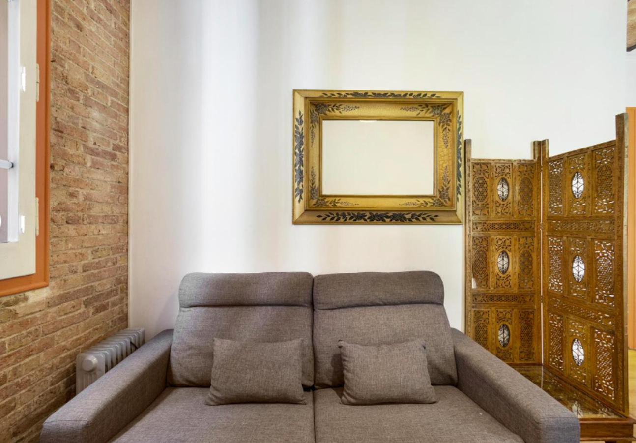 Great Apartment In Sagrada Familia With Balcony 바르셀로나 외부 사진