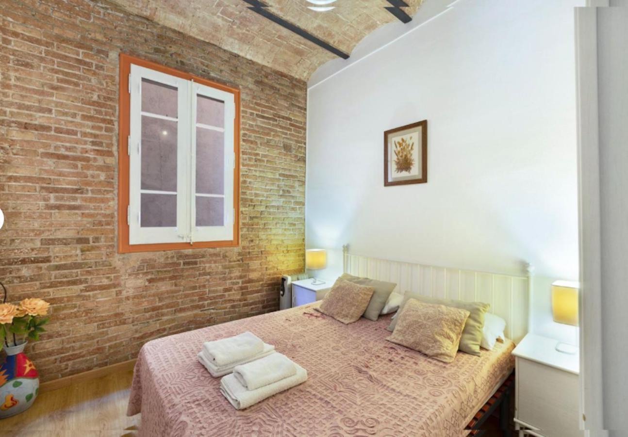 Great Apartment In Sagrada Familia With Balcony 바르셀로나 외부 사진