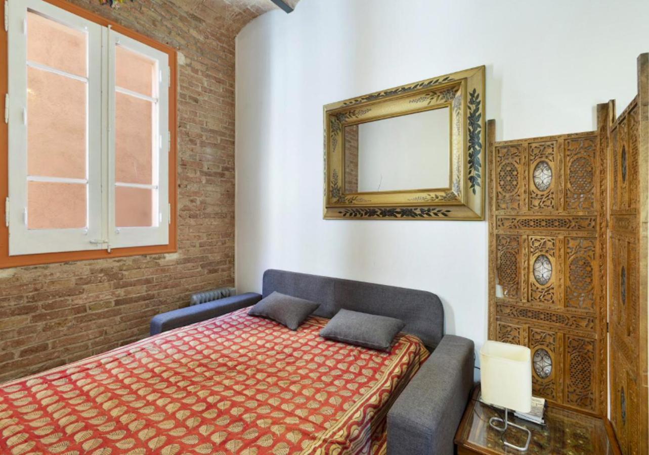 Great Apartment In Sagrada Familia With Balcony 바르셀로나 외부 사진
