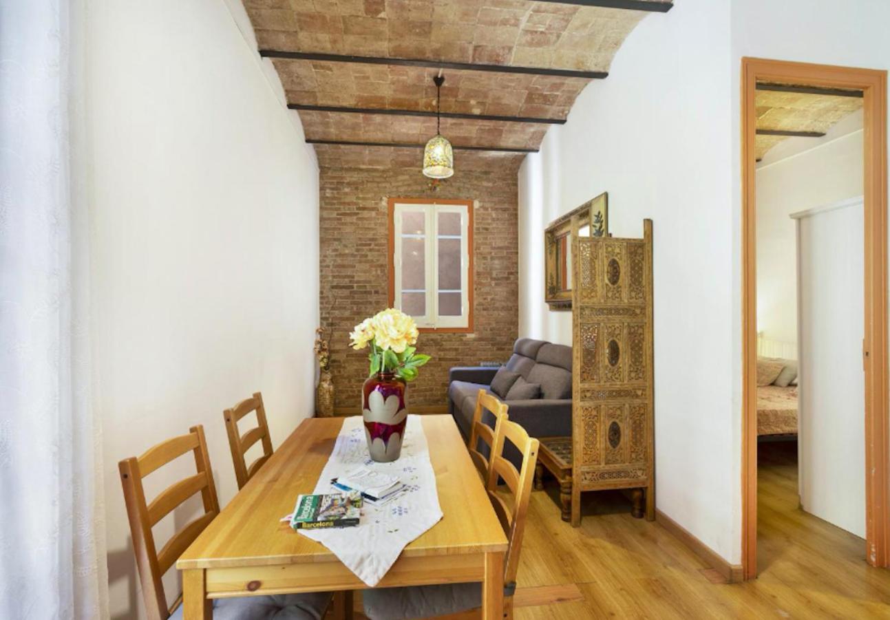 Great Apartment In Sagrada Familia With Balcony 바르셀로나 외부 사진