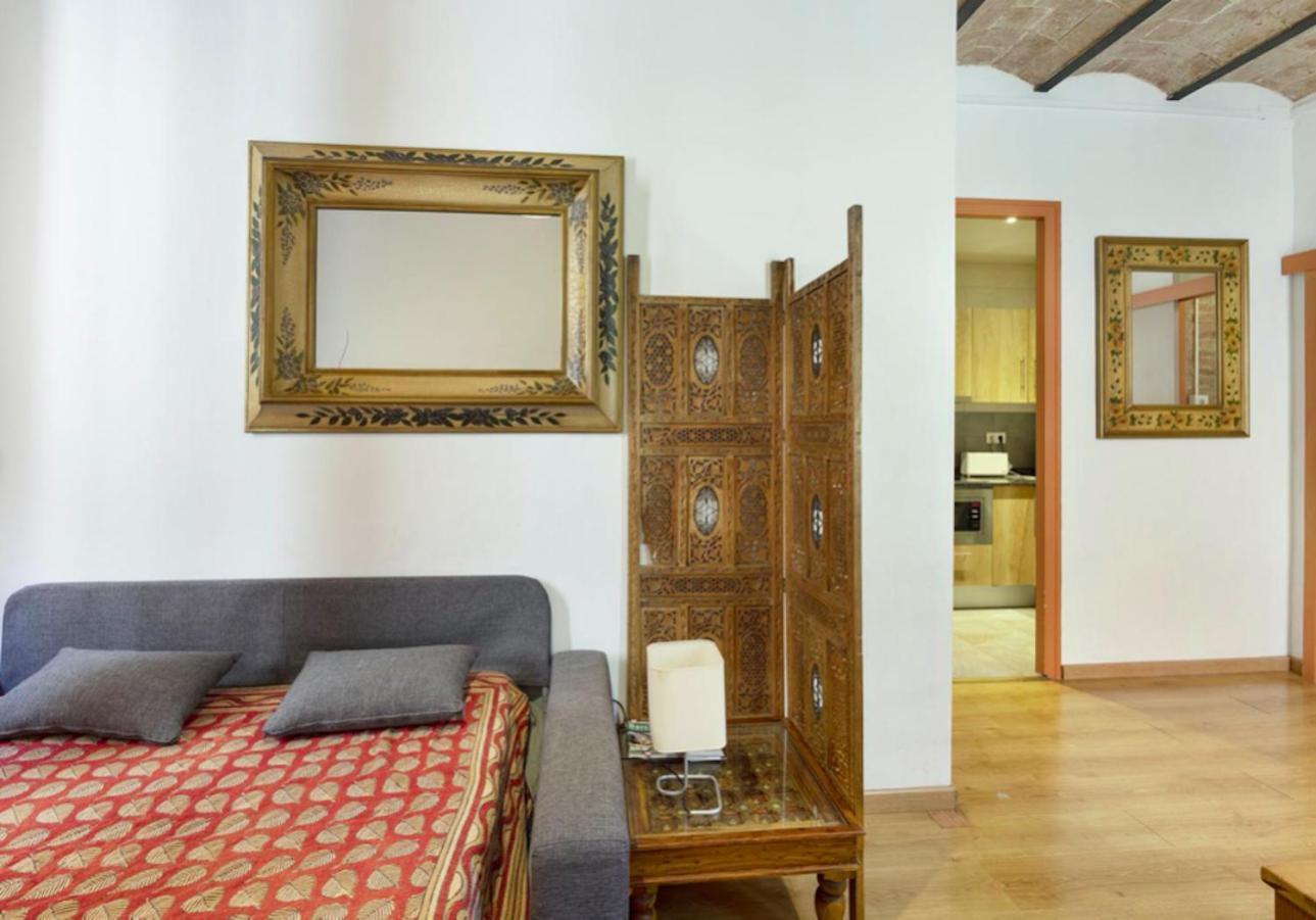 Great Apartment In Sagrada Familia With Balcony 바르셀로나 외부 사진