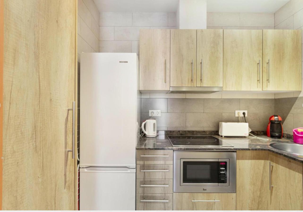 Great Apartment In Sagrada Familia With Balcony 바르셀로나 외부 사진